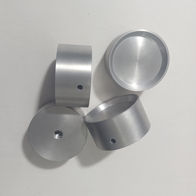 OEM/ODM Manufacturer Silicon Dioxide Sio2 Pellets - ZrAl Alloy Sputtering Target High Purity Thin Film Pvd Coating Custom Made – Rich