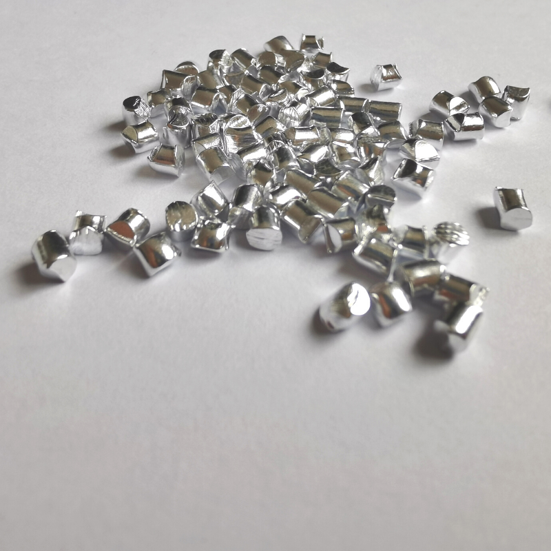 OEM/ODM Supplier Bi Sputtering Target - Aluminum Pellets – Rich