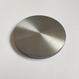 Factory wholesale 4n 99.99% High Purity Bismuth Bi Sputtering Target for PVD Coating