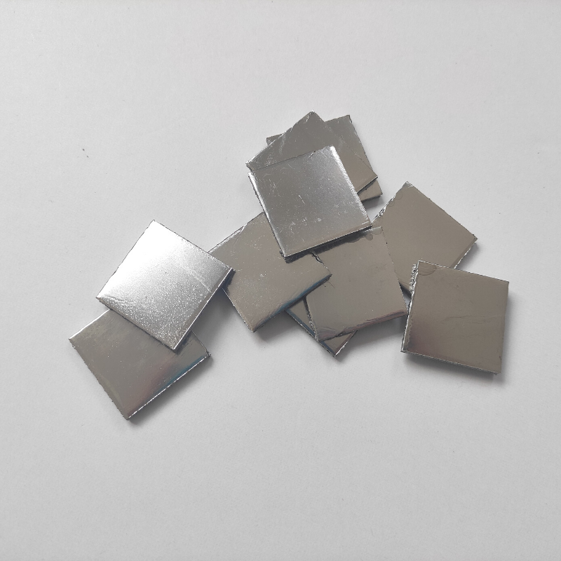 Electrolytic Iron Pieces