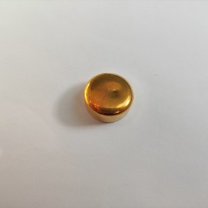 factory customized Mosi2 Sputtering Target - Gold – Rich