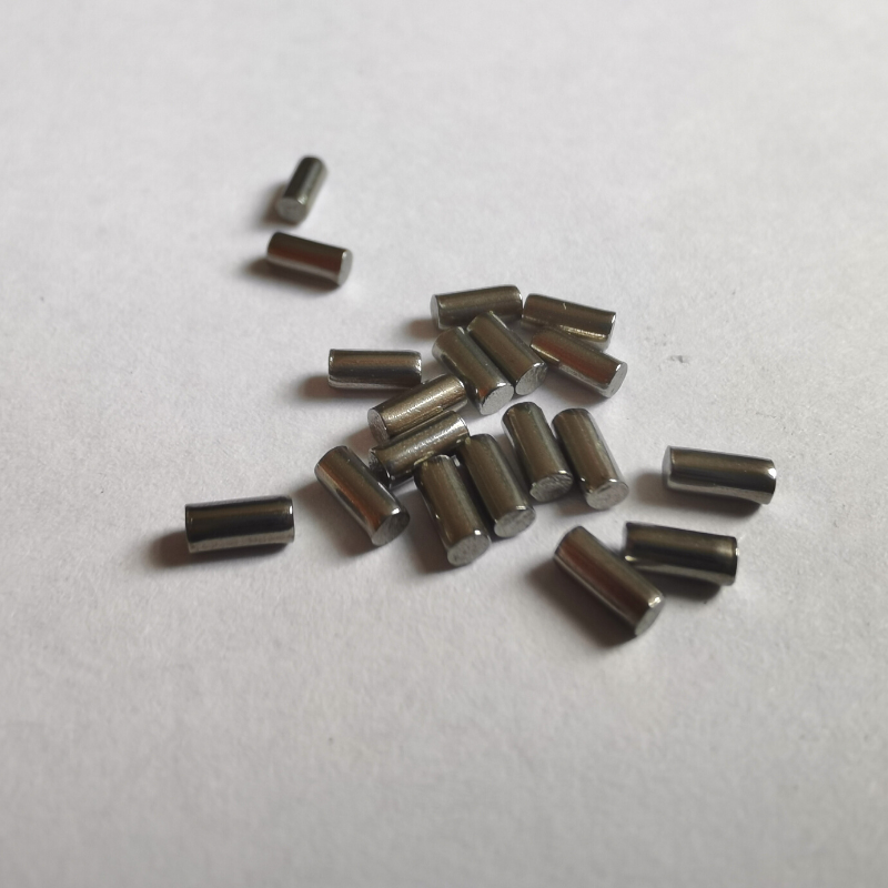 OEM Manufacturer Nickel Copper Sputtering Target - Hafnium Slugs – Rich