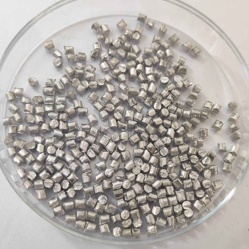 Factory selling Ceramic Sputtering Target - Magnesium Granules – Rich
