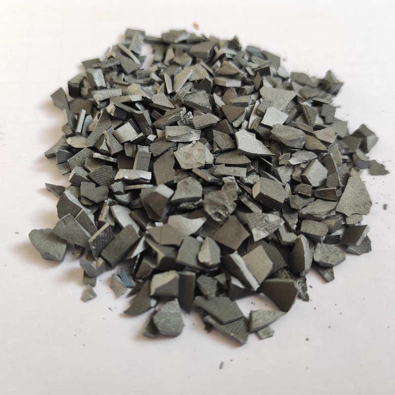 High definition Thermal Barrier Coating - Molybdenum Disilicide Pieces – Rich