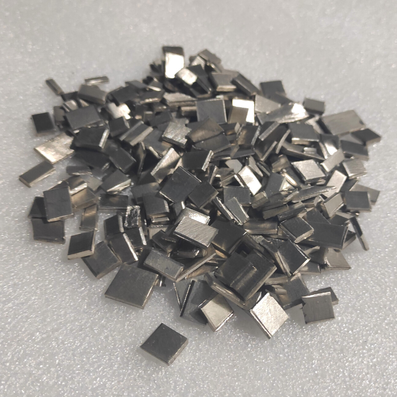 Super Purchasing for Copper Zinc Cuzn Sputtering Target - Nickel Pieces – Rich