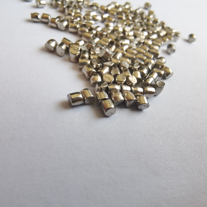 Quality Inspection for Y Pellets - Zirconium – Rich