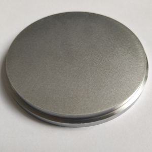 CrW Alloy Sputtering Target High Purity Thin Film Pvd Coating Custom Made