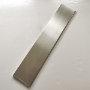 AlMg Alloy Sputtering Target High Purity Thin Film Pvd Coating Custom Made