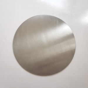 Wholesale Discount Chromium PVD Target Metal Material Chromium Arc Target for Sputtering Machine