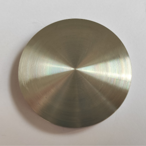 MoNb Sputtering Target High Purity Thin Film PVD Coating Custom Made