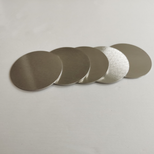 Excellent quality Aluminum-Silicon Al/Si Sputtering Targets - Good Quality China Alloy Sputtering Target Nife/Nicu/Niv/Nicr/Wti/Znsn/Znal – Rich
