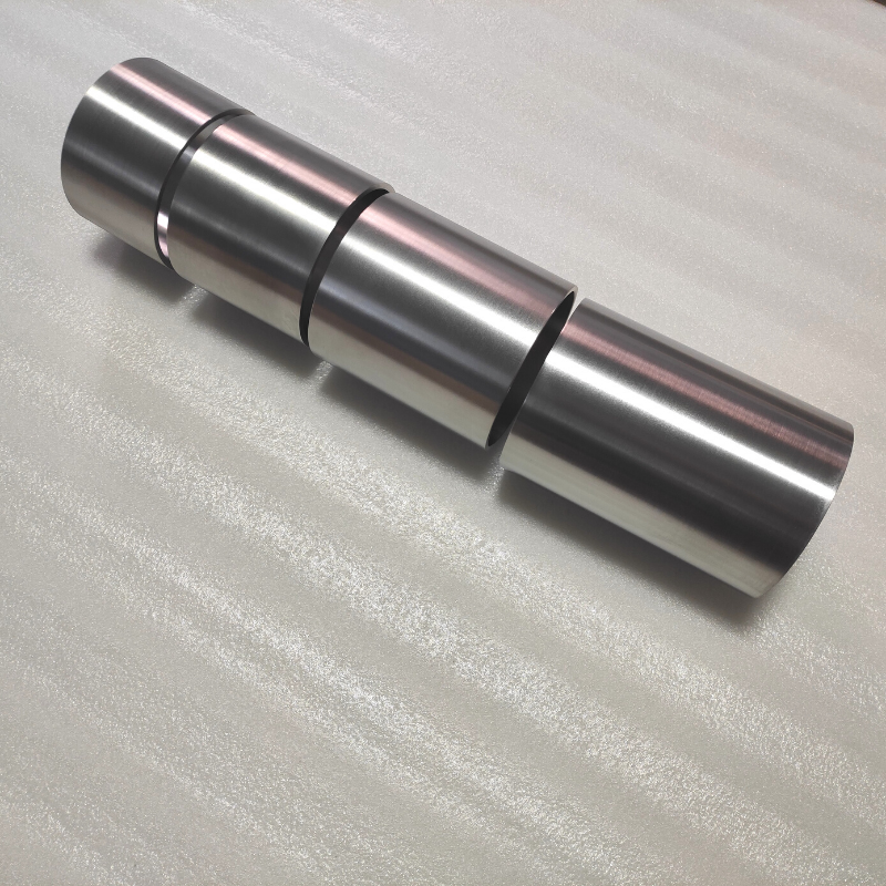 Best Price on  Titanium Silicon Ti/Si Sputtering Target - Conbzr Alloy Sputtering Target High Purity Thin Film Pvd Coating Custom Made – Rich
