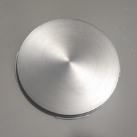 Detailed introduction of titanium alloy target polishing process
