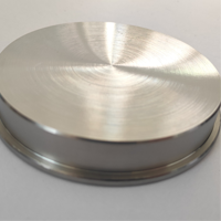 Application of high purity titanium targets