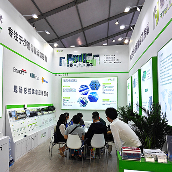 Rtelligent Technology Assists in the Automation Upgrade of the Photovoltaic Industry @SNEC 2023
