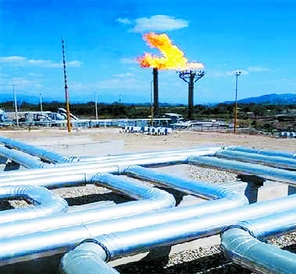 Klasifikasi produk gas asli