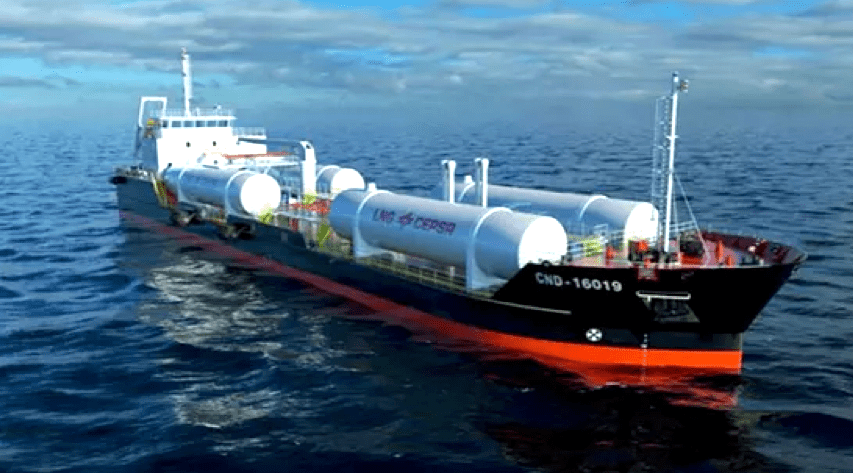 CNOOC je predvodio potpisivanje najvećeg projekta izgradnje LNG broda u Kini (1)