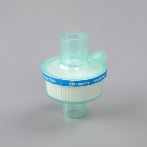 Disposable Breathing Filter Hmef