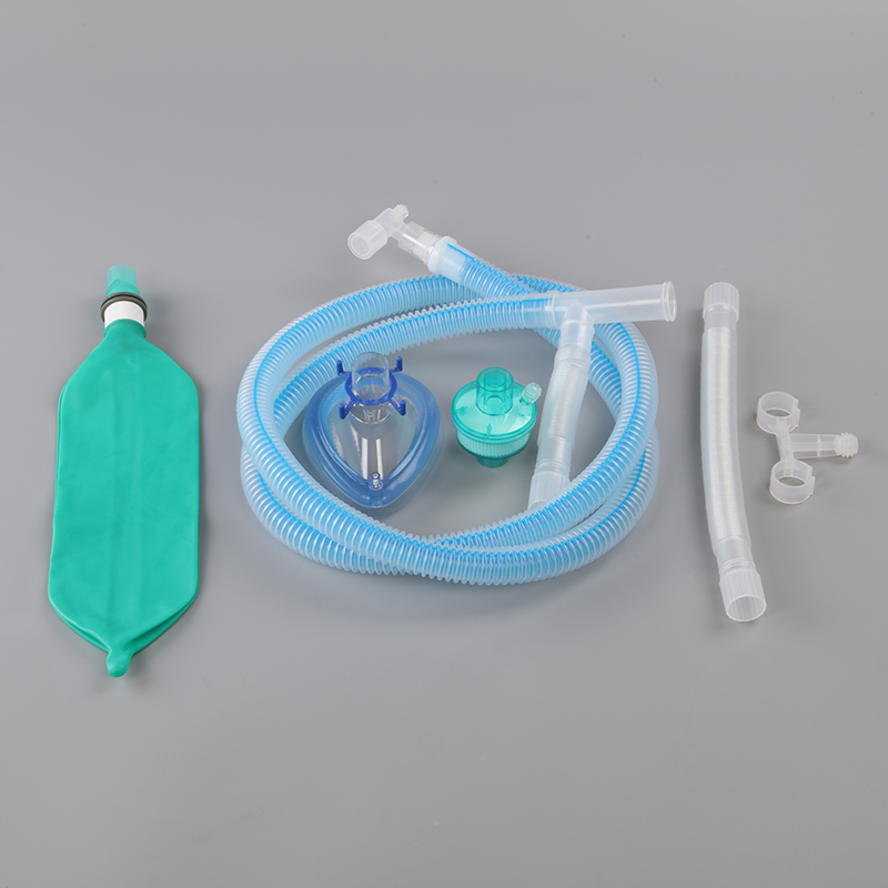 China wholesale Anesthesia Breathing Circuit Manufacturer –  Disposable Duo-Limb Circuit – Reborn