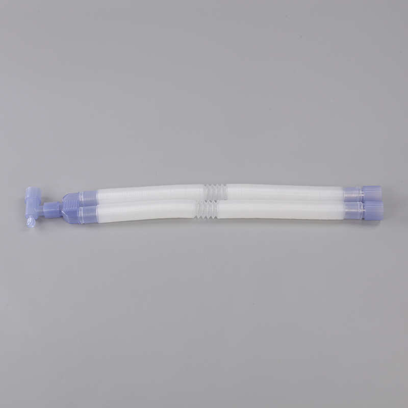 Anesthesia Disposable Corrugated Circuit Manufacturer –  Disposable Expandable Anesthesia Circuit – Reborn