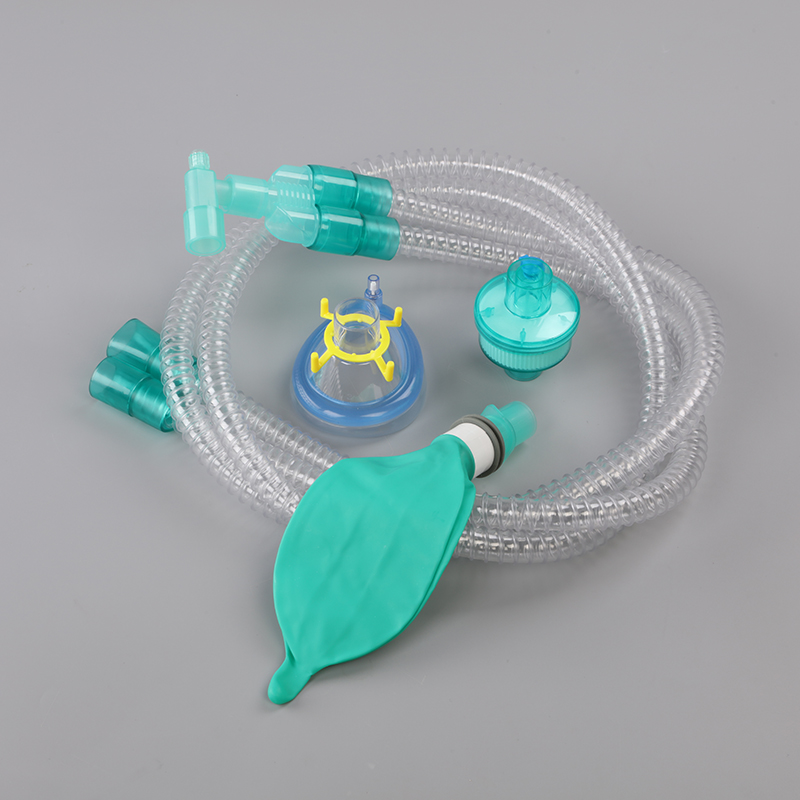 Disposable Smoothbore Anesthesia Circuit