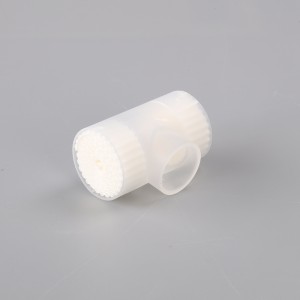 Medical Disposable Hme Filter Suppliers –  Disposable Tracheostomy Filter – Reborn