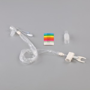 Closed Suction Catheter Manufacturers –  Disposable 24 Hours/72 Hours Closed Suction Catheter – Reborn