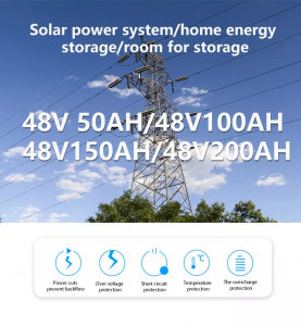 OEM/ODM Kina Solar Wind Hybrid 5kw Solar PV Panel Power Renewable Energy System med batteribackup lagring