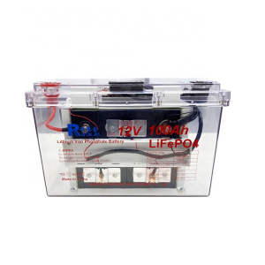 12,8V խորը ցիկլ 12V 100Ah 12V 24V 100Ah 200Ah 300Ah 400Ah Solar Batterie Lifepo4 Lithium Ion Battery Lithium Pack