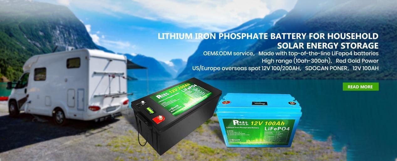 Какви са приложенията на литиево-железните фосфатни батерии?