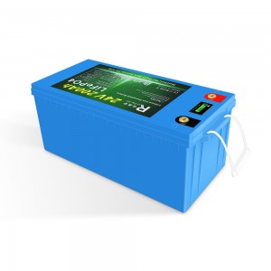 Chinese Professional Factory Wholesale Price 12V 24V 100ah 150ah 200ah lifepo4 Battery