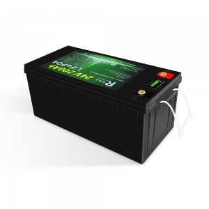 24V 100ah 200ah LiFePO4 Solar Storage Battery for Home Solar Storage System