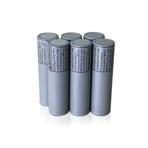 Marke 18650 3000 mAh Batteriespielzeugbatterie in Instrumentenbatterie