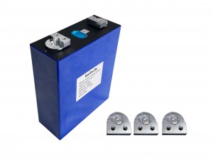 Solar Lifepo4 Lithium Ion Battery Cell 3.2v 100ah 8000cycle Off Grid Solar Energy Battery Lifepo4 Batterie Cell Pack