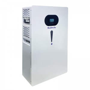 Energy Storage Integrated Machine All-in-one Battery  5KW Lithium Battery