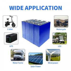 210ah 220ah natrijeva ionska baterija 3.1v natrijeva ionska baterija s prizmatičnim ćelijama za pohranu energije električno vozilo