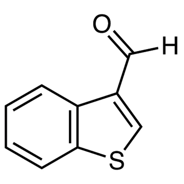 1-Benzothiophene-3-Carbaldehyde CAS 5381-20-4