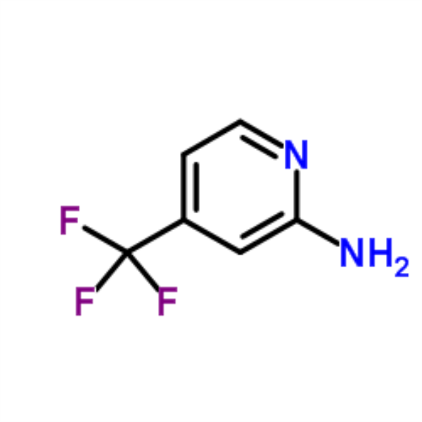 2-Amino-4-(trifluoromethyl)pyridine CAS 106447-97-6