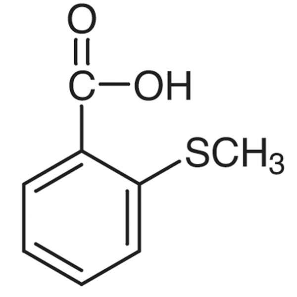 2-(Methylthio)benzoic Acid CAS 3724-10-5