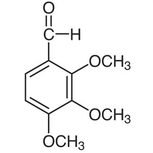 2,3,4-Trimethoxybenzaldehyde CAS 2103-57-3 Purity ≥99.0% Factory