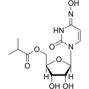 Molnupiravir (EIDD-2801) CAS 2349386-89-4 COVID-19 API High Quality