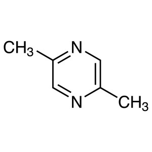 2,5-Dimethylpyrazine CAS 123-32-0 Purity >98.0% (GC) Factory