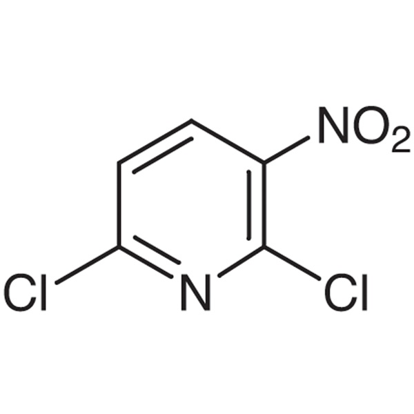 2,6-Dichloro-3-Nitropyridine CAS 16013-85-7