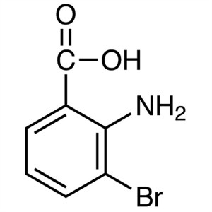 2-Amino-3-Bromobenzoic Acid CAS 20776-51-6 Factory