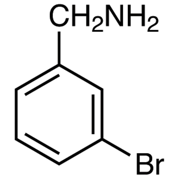 3-Bromobenzylamine CAS 10269-01-9 Purity 97.0 (GC) (T) Factory Shanghai Ruifu Chemical Co., Ltd. www.ruifuchem.com