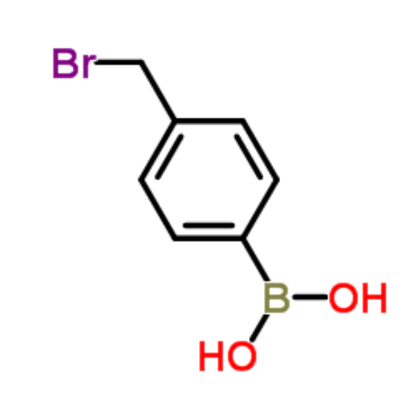4-(Bromomethyl)phenylboronic Acid CAS 68162-47-0