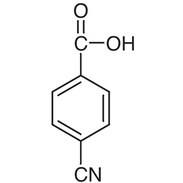 4-Cyanobenzoic Acid CAS 619-65-8