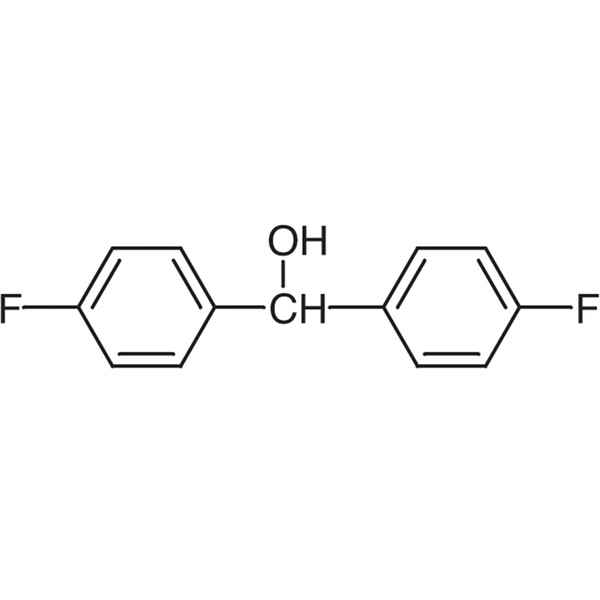4,4'-Difluorobenzhydrol CAS 365-24-2 Purity 99.0 GC Factory