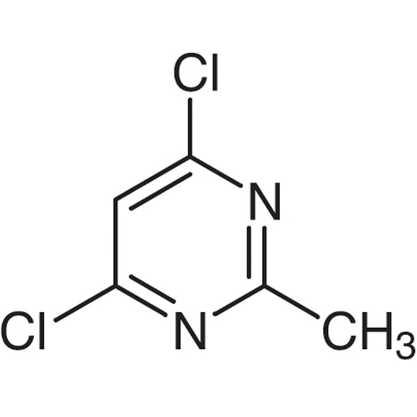 4,6-Dichloro-2-Methylpyrimidine CAS 1780-26-3