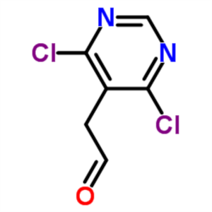 5-Acetaldehydeyl-4,6-Dichloropyrimidine CAS 160...